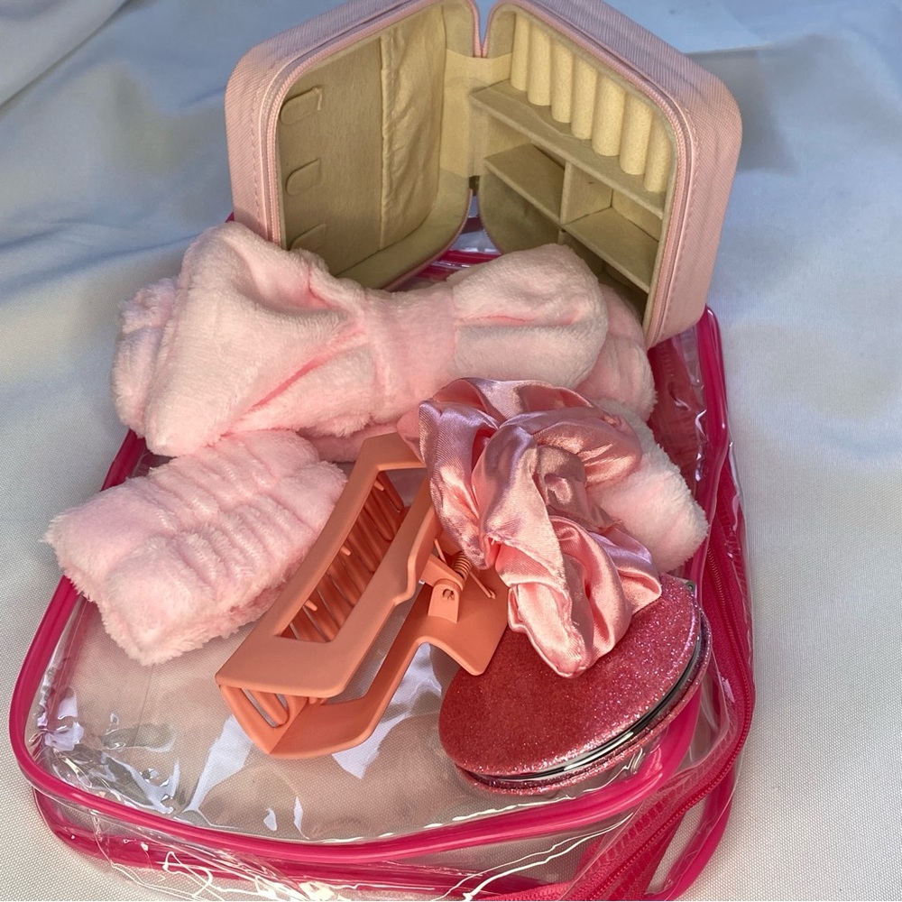 8 PCs Self-Care and organizing Holder